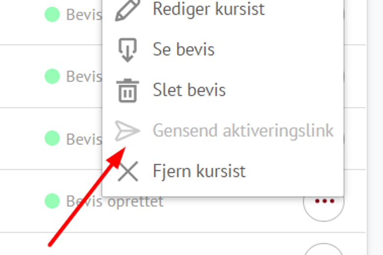 Tre Prikker