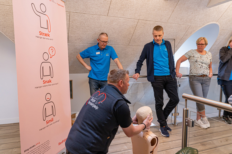 Situation Med Dukke Borgs